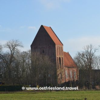Kirchturm Von Suurhusen